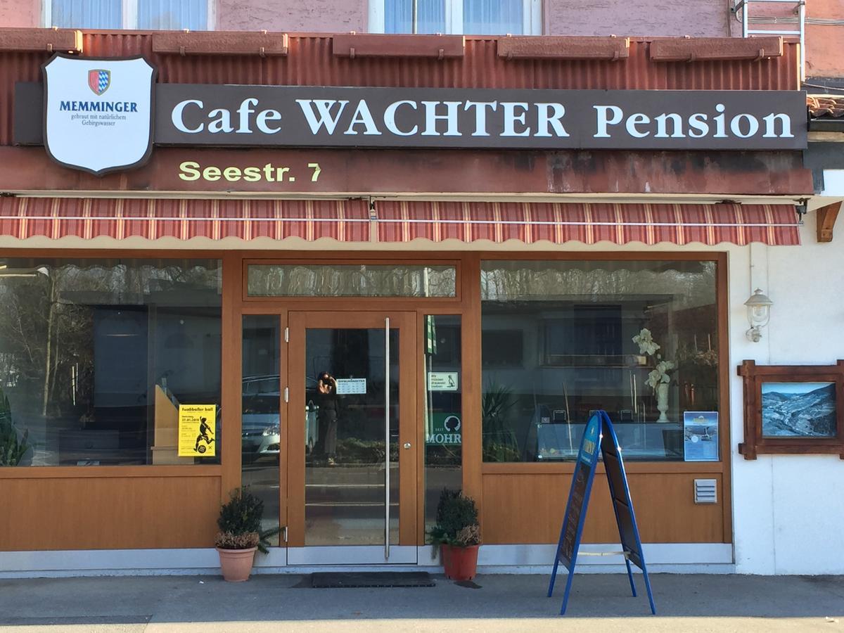 Pension Wachter Hörbranz Екстериор снимка