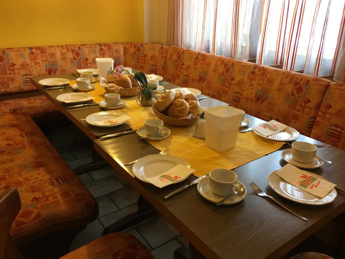 Pension Wachter Hörbranz Екстериор снимка